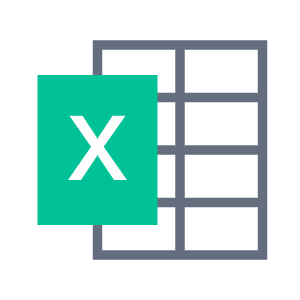 Modulo da immagine a Excel
