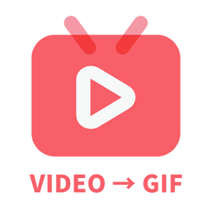 Vidéo en ligne en GIF
