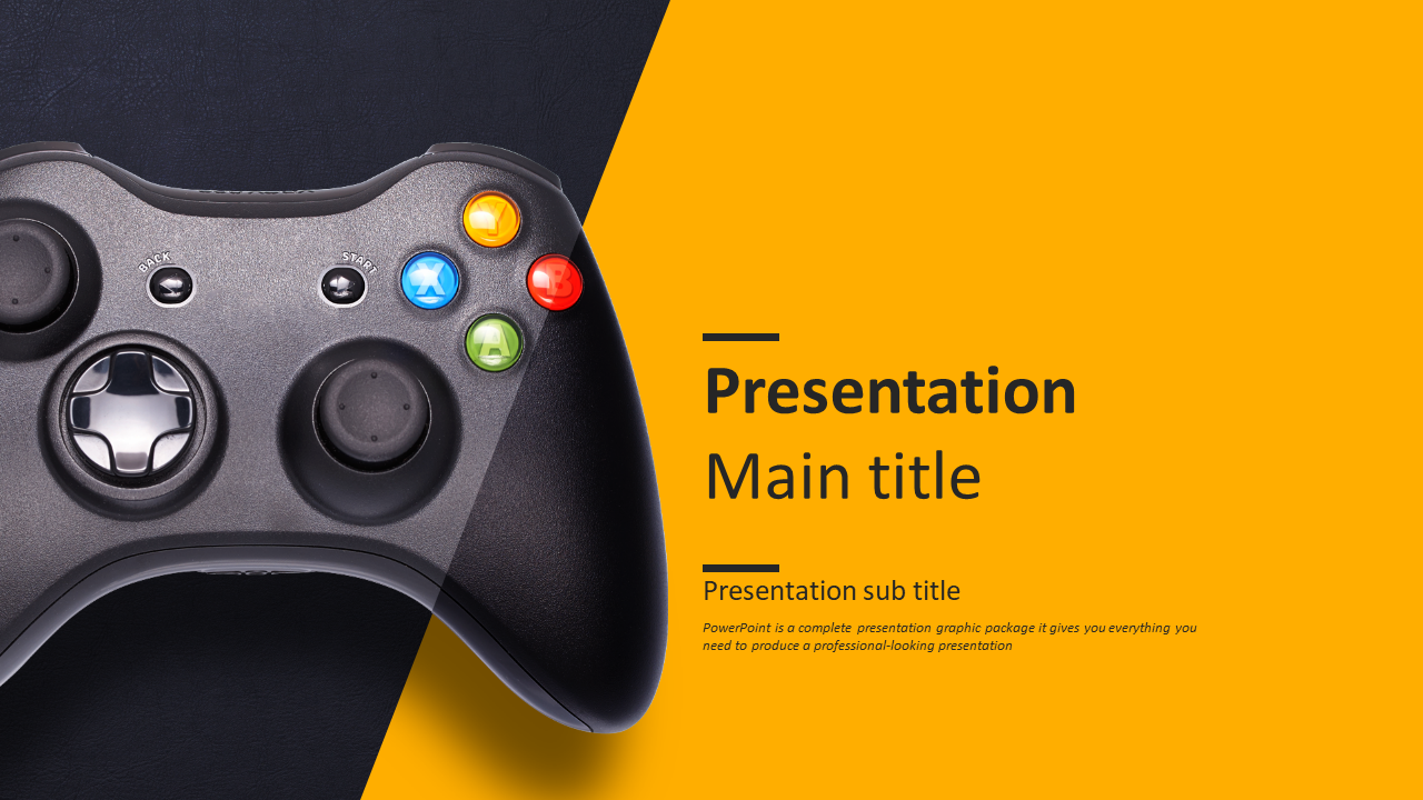 PPT - Xbox 360 PowerPoint Presentation, free download - ID:438210